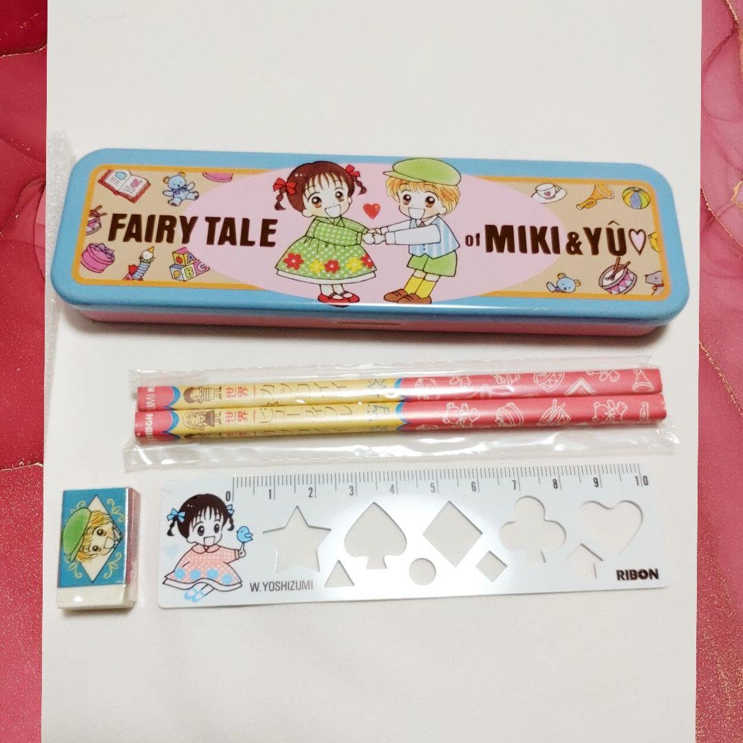 Amazon.co.jp: りぼんレアママレードボーイステーショナリー